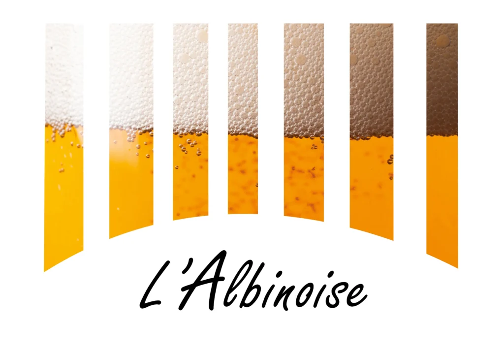 L’Albinoise