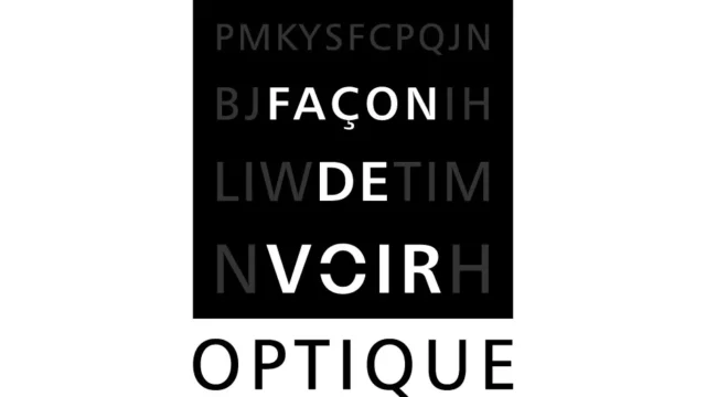 Optique façon de voir