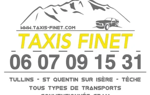 Taxi finet